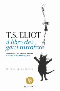 Il libro dei gatti tuttofare - Eliot Thomas S.