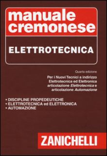 Manuale Cremonese di elettrotecnica -