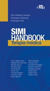 Simi Handbook. Terapia medica - Corazza Gino R.; Perticone Francesco; Violi Francesco